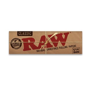 Raw 1 1/4 Zigarettenpapier